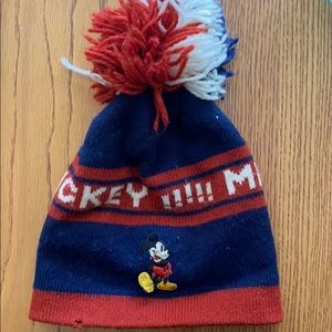 Vintage Mickey Mouse Beanie hat